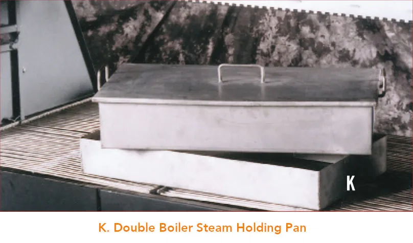 Model 1240G Towable Gas Grill - Image 15