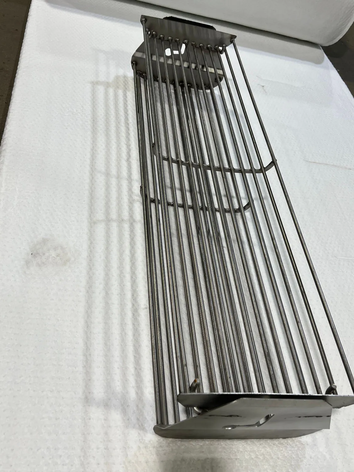 Main Smoker Basket Only - Image 2
