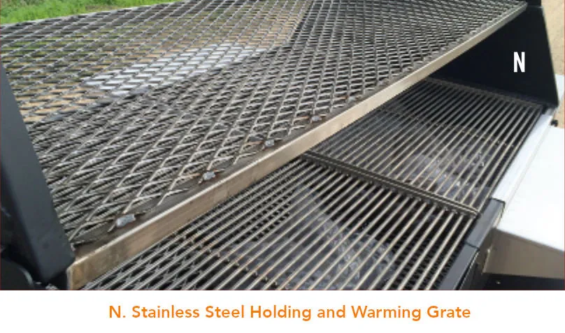 Model 1240G Towable Gas Grill - Image 13