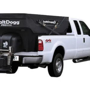 SaltDogg In Bed Salt Spreader 2 Cubic Yard – PRO2000