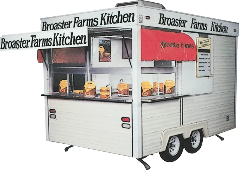 2000 Beer and Soda Trailer - Image 3