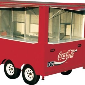 Beer and Soda Trailer