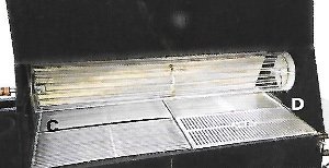 Laser Cut Grate