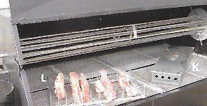 Stainless Steel Rib Rack